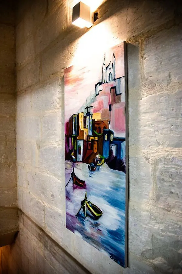 Holiday home Cosy Townhouse In Historic Centre Villa Birgu
