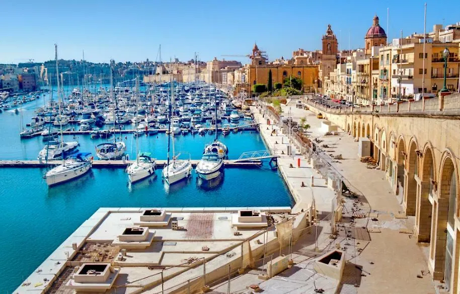 Cosy Townhouse In Historic Centre Villa Birgu 0*,  Malta